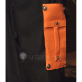 Shaman King Yoh Asakura Black Costume