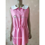 Serena Pink Red Cosplay Costume