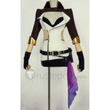 RWBY Yang Xiao Long Hunter Cosplay Costume