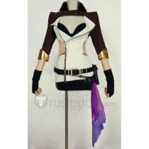 RWBY Yang Xiao Long Hunter Cosplay Costume