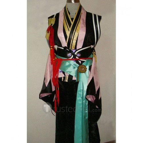 Hakuouki Sen-hime Cosplay Costume