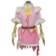Welcome to Pia Carrot II Moromizato Aoi Shiotsuki Sakura Pink Maid Uniform Cosplay Costume