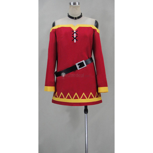 KonoSuba God’s Blessing on this Wonderful World Megumin Cosplay Costume