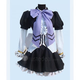Zero no Tsukaima/The Familiar Of Zero Louise Francoise Cosplay Costume 4