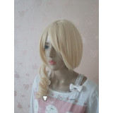 League of Legends Tango Evelynn Blonde Cosplay Wigs