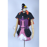 Love Live Tojo Nozomi Maki Kotori Eli Nico Rin Hanayo Honoka Umi Dancing stars on Me Holloween Cosplay Costume