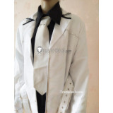 Tokyo Ghoul Re Season 3 Sasaki Haise Ken Kaneki White Cosplay Costume
