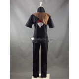 Naruto Anbu Shisui Uchiha Black Cosplay Costume