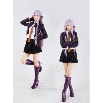 Danganronpa Trigger Happy Havoc Kyouko Kirigiri Cosplay Costume