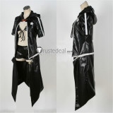 Black Rock Shooter BRS Black Cosplay Costume2