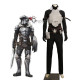 Goblin Slayer Main Character Adventurer Goblin Slayer Black Cosplay Costume