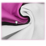 Haikyuu Shiratorizawa Academy Volleyball Uniform Wakatoshi Ushijima Satori Tendo Purple White Cosplay Costumes