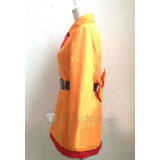 Zetsuen no Tempest Blast of Tempest Hakaze Kusaribe Cosplay Costume