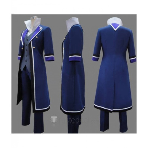 K Saruhiko Fushimi Cosplay Costume