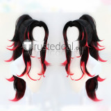 Kimetsu no Yaiba Demon Slayer Muzan Female Kokushibou Genya Shinazugawa Enmu Kaigaku Cosplay Wigs