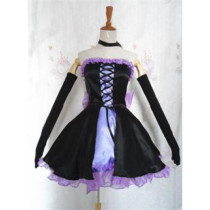 Vocaloid IA Dress Cosplay Costume