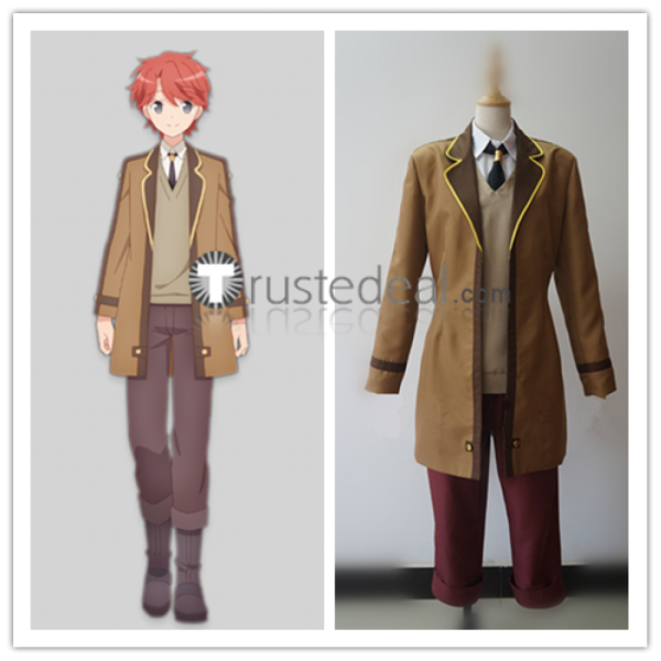 My Next Life as a Villainess All Routes Lead to Doom HameFura Rafael Walt Sirius Dieke Cosplay Costume