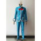 Mairimashita Iruma kun Suzuki Iruma Babirus Boys Blue Uniform Cosplay Costume