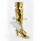 Panty Stocking with Garterbelt Panty Angel Cosplay Shoes Boots