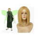 Sword Art Online Oberon Blonde Cosplay Wig