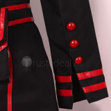 D.Gray-man Hallow Lavi 3rd Uniform Cosplay Costume