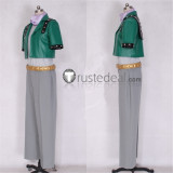 Jojo's Bizarre Adventure Battle Tendency Caesar Anthonio Zeppeli Cosplay Costumes