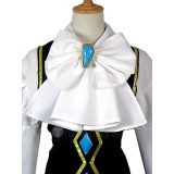 Phoenix Wright Franziska von Karma Cosplay Costume