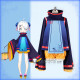 Vtuber Virtual Youtubers Nanako Cosplay Costume
