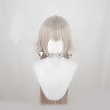 Fate Apocrypha Fate Grand Order FGO Ruler Jeanne d'Arc Alter Shuten Douji Blonde Grey Pinkish Purple Cosplay Wigs