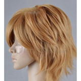 Another Teshigawara Naoya Short Brown Cosplay Wig