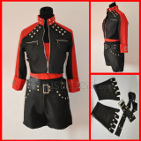 Dramatical Murder Mizuki Cosplay Costume2