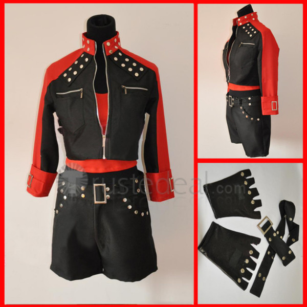 Dramatical Murder Mizuki Cosplay Costume2