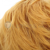 League of Legends Ezreal Blonde Cosplay Wig