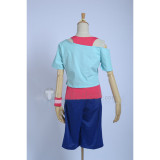 Love Live Kousaka Honoka Blue Cosplay Costume