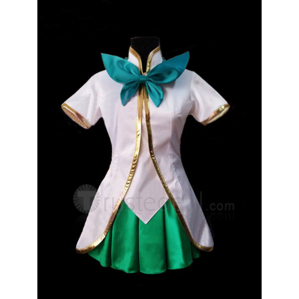 League of Legends Lulu Star Guardian Cosplay Costume