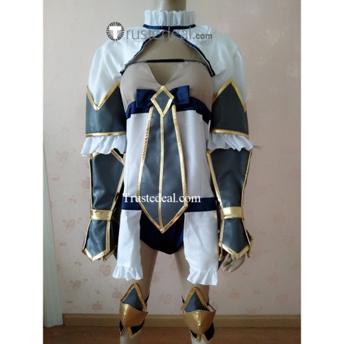 Magical Girl Raising Project La Pucelle Souta Kishibe Cosplay Costume