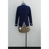 Shokugeki no Soma Erina Nakiri Cosplay Costume