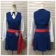 Little Witch Academia Akko Sucy Lotte Diana Luna Jasminka Constanze Nova Magical Academy Uniform Cosplay Costume