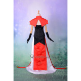 Cardcaptor Sakura Ruby Moon Red Black Cosplay Costume