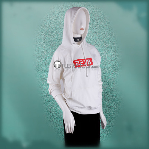 Vtuber Saegusa Akina Hoodie Coat Cosplay Costume