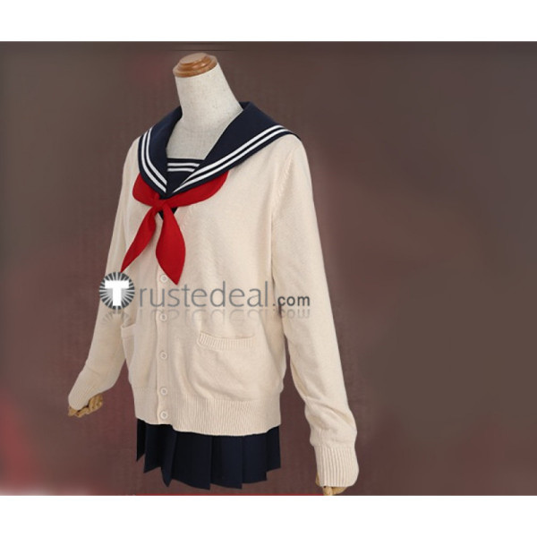 My Hero Academia Boku no Hero Academia Himiko Toga Cosplay Costume 1