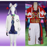 Pokemon Sword and Shield Klara Kabu Avery Cosplay Costumes