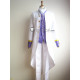Black Butler Kuroshitsuji Ash Landers White Tuxedo Cosplay Costume