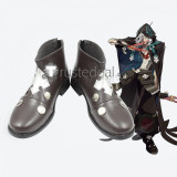 Guilty Gear Elphelt Valentine Raven Dizzy Millia Rage Cosplay Shoes Boots