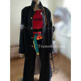 Jojo's Bizarre Adventure Jotaro Kujo Cosplay Costume