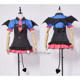Love Live Little Devil SR Card Umi Nico Nozomi Kotori Honoka Hanayo Eli Rin Koizumi Hoodie Cosplay Costume