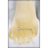 Goblin Slayer Priestess Blonde Cosplay Wig