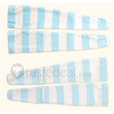 Love Live Eli Ayase Blue Pajamas Cosplay Costume