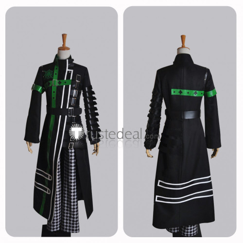 Amnesia Kent Cosplay Costume