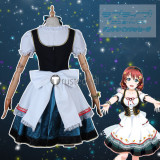 Love Live! Nijigasaki High School Idol Club PERFECT Dream Project Ayumu Setsuna Rina Shizuku Kasumi Kanata Ai Emma Cosplay Costumes